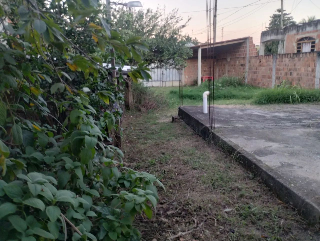 TERRENO PRONTO PARA CONSTRUIR  - Foto 3