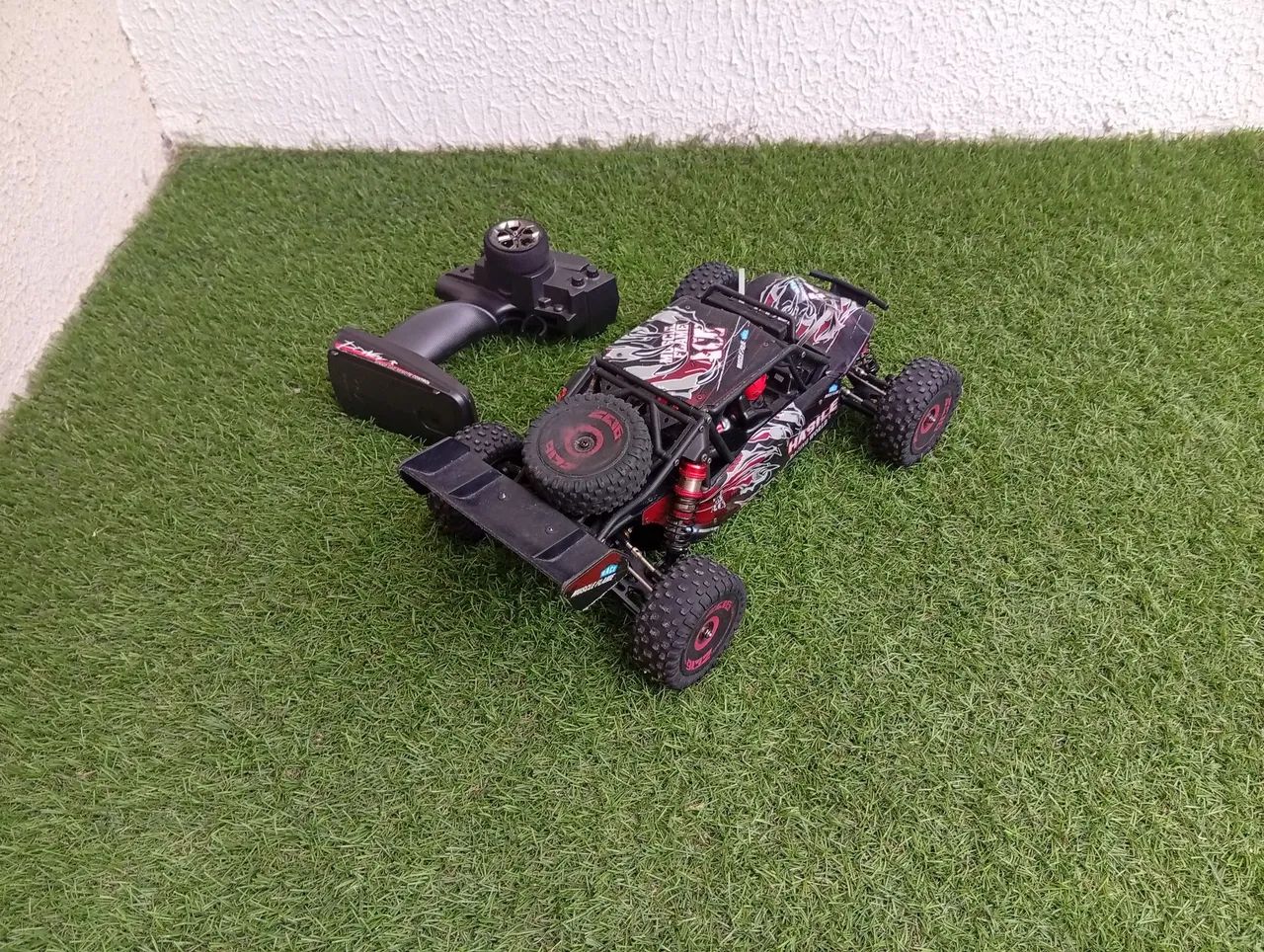 Carro Controle Remoto Racing- 75 km - Foto 3