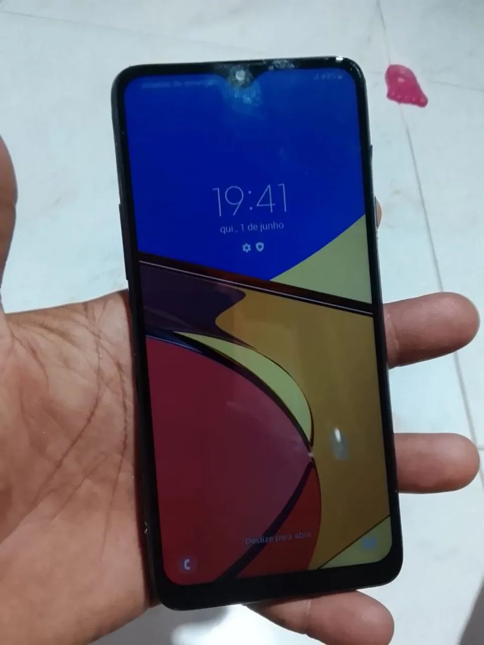Celular a20s