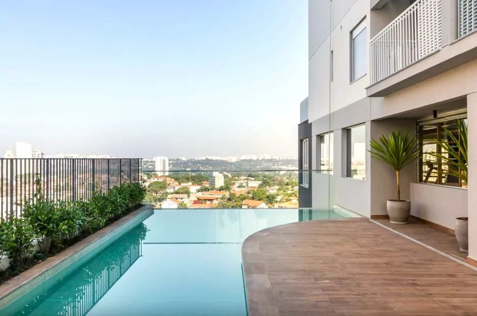 Apartamento para venda em Vila Madalena com 1 quarto, 36m² - Foto 2