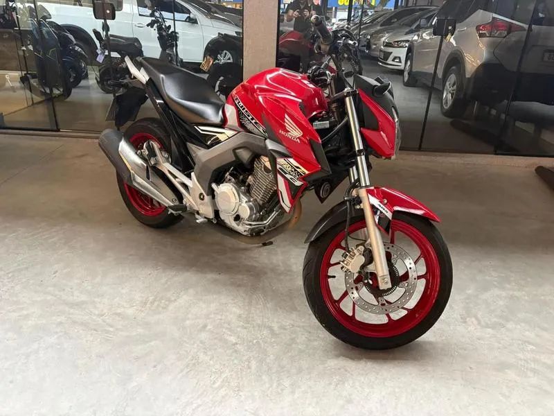 HONDA CB250F TWISTER ABS 2021 - Foto 3