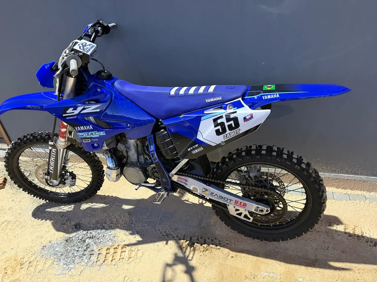 Yz 250 2t  Raridade - Foto 3