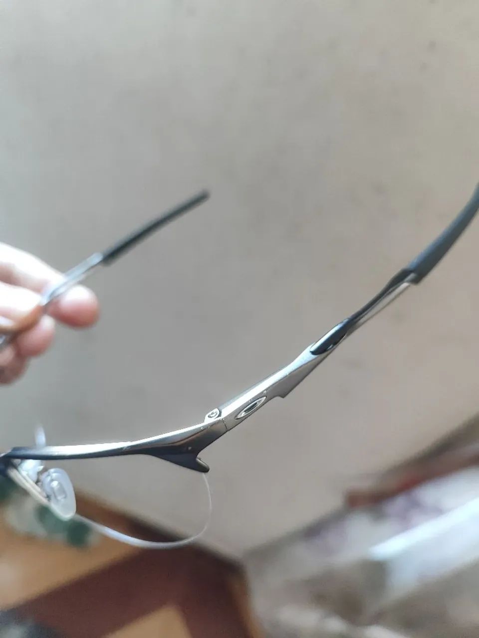 Armação Oakley wire tap 2.0 - Foto 3
