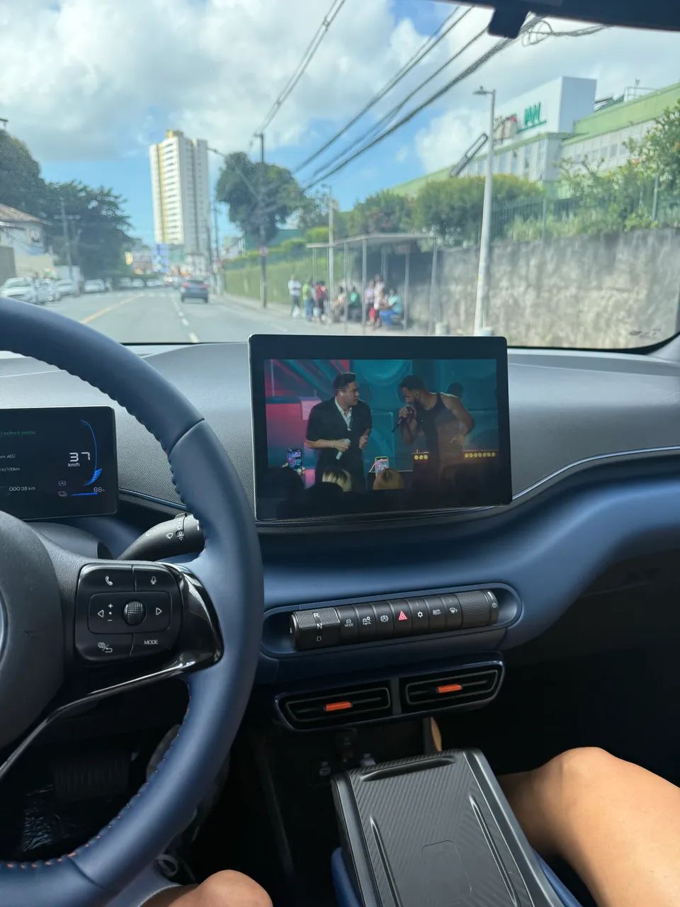 Aluguel BYD Mini dolphin GS zero km - Foto 4