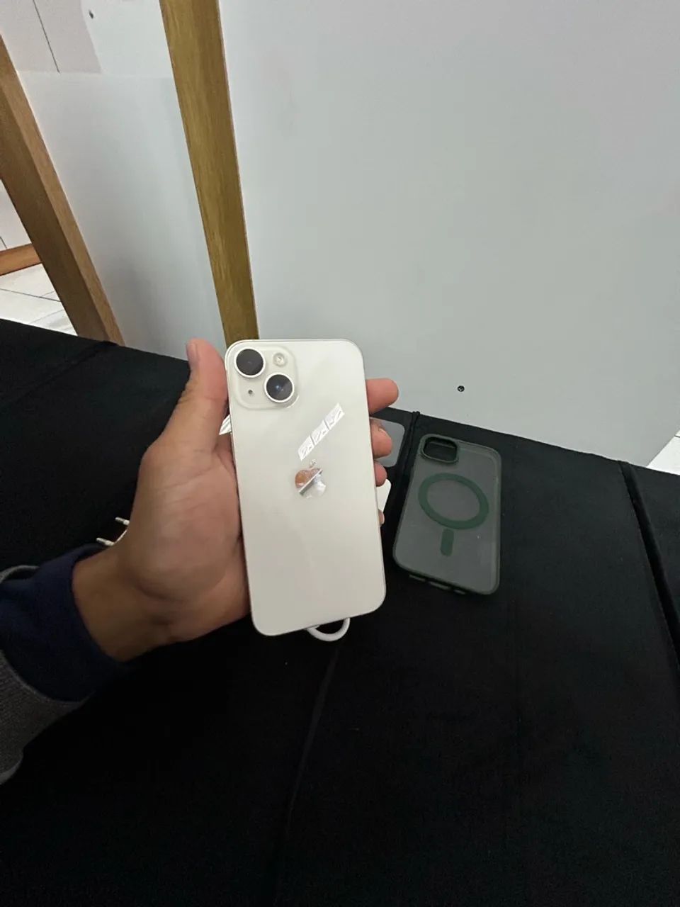 iPhone 14 128gb todo original bateria 92% - Foto 3