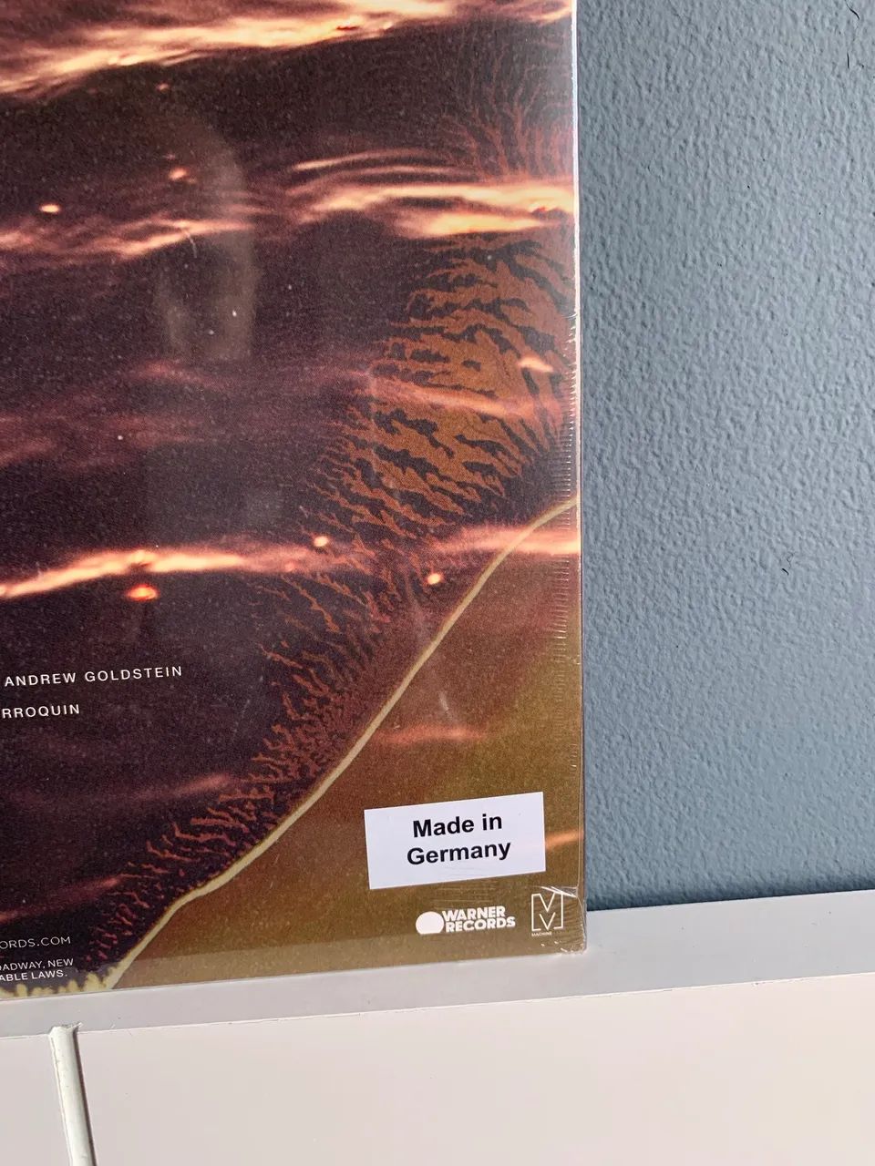 Lp Linkin Park One More Light ( Vinil ) Lacrado Edição Limitada - Foto 4