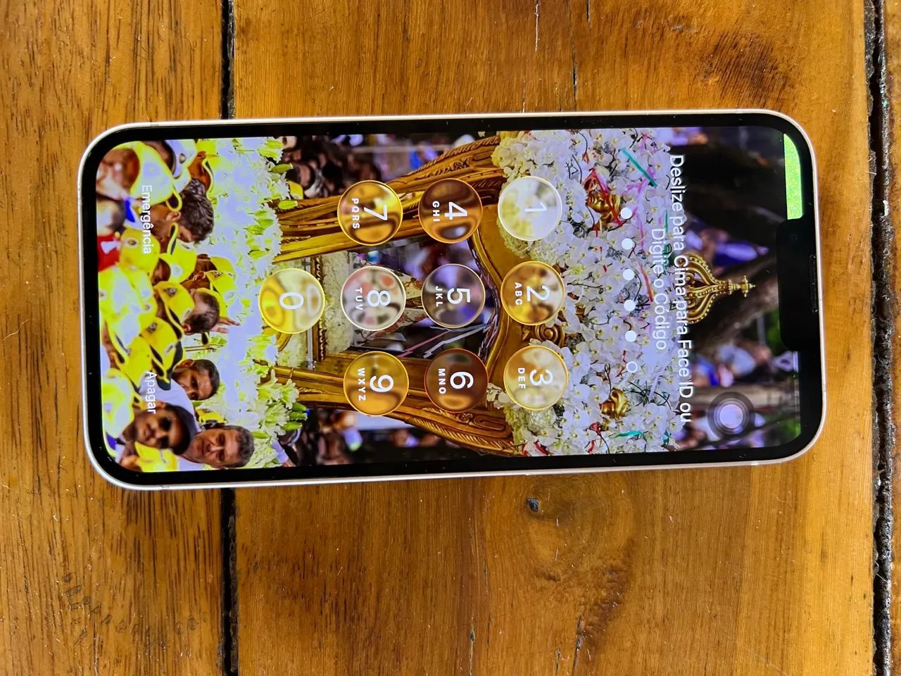 iphone 128GB branco - Foto 2