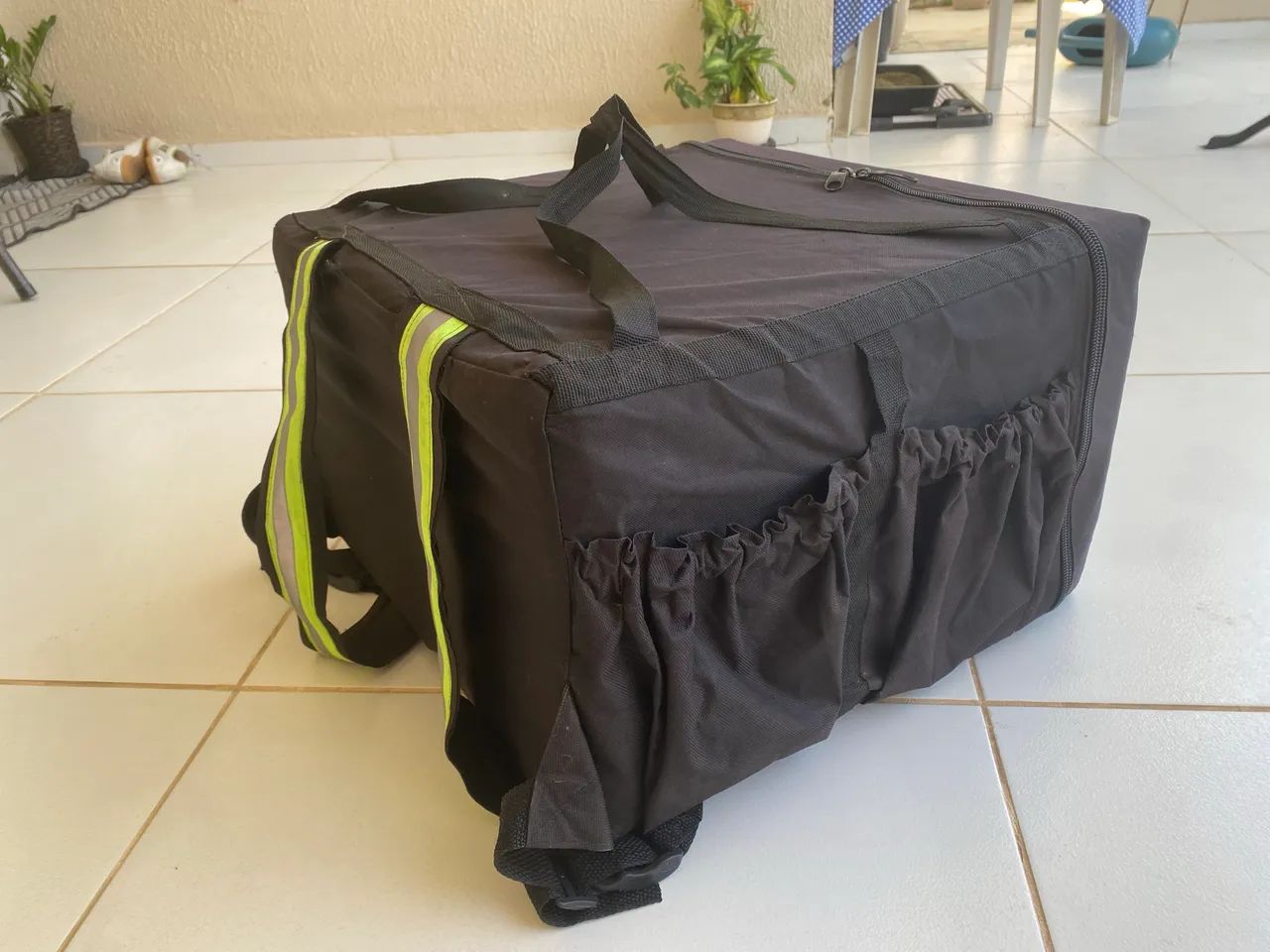 Bolsa bag para entregas  - Foto 2