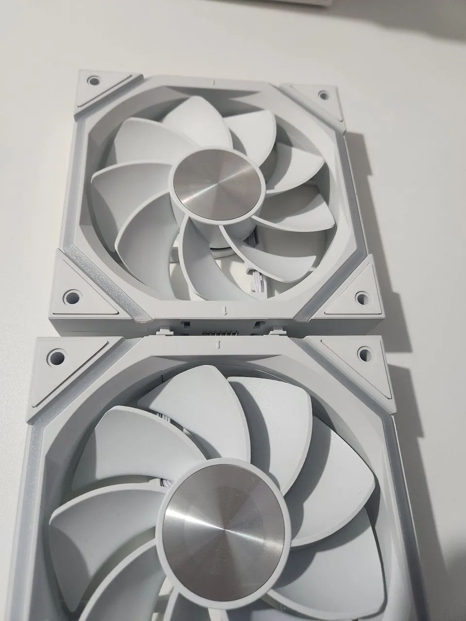 Kit 3 fans jungle leopard Galaxy prisma XH - Foto 5