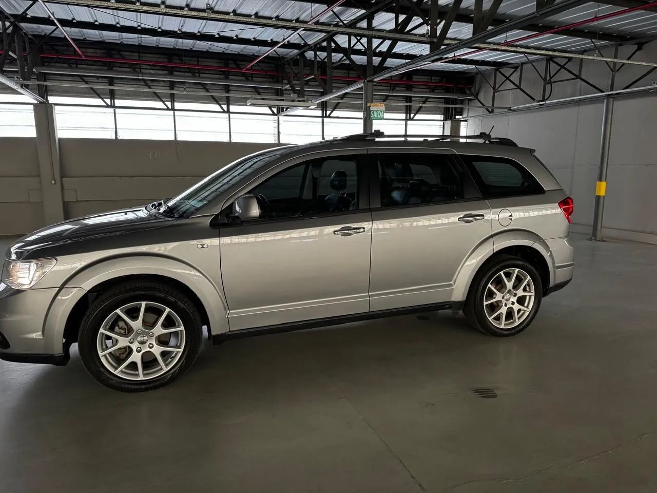 Dodge Journey RT 3.6 V6 Aut. 2015