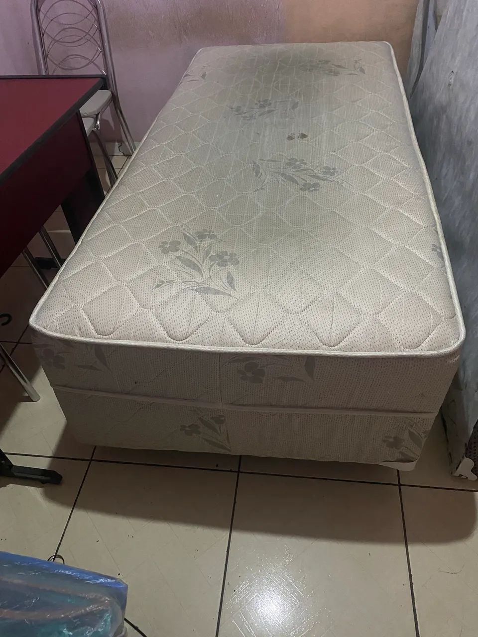 Cama box solteiro - Foto 2