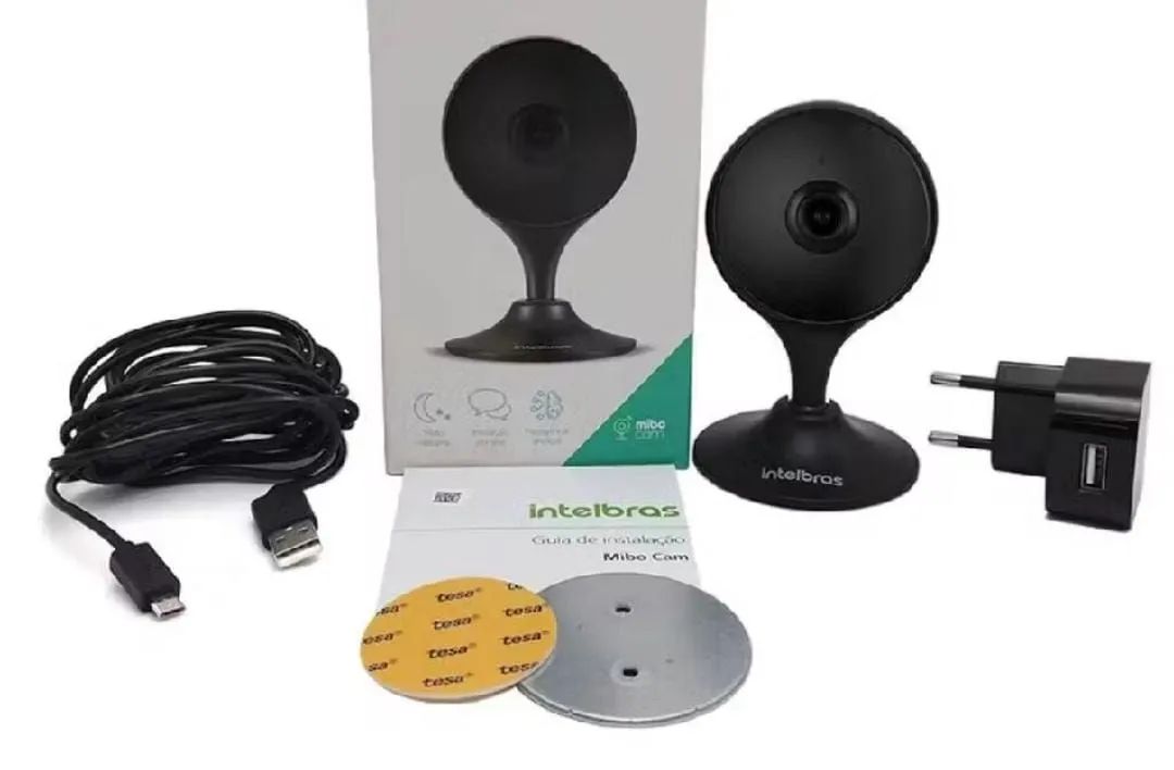 CAMERA FULLHD INTELBRAS  - Foto 2