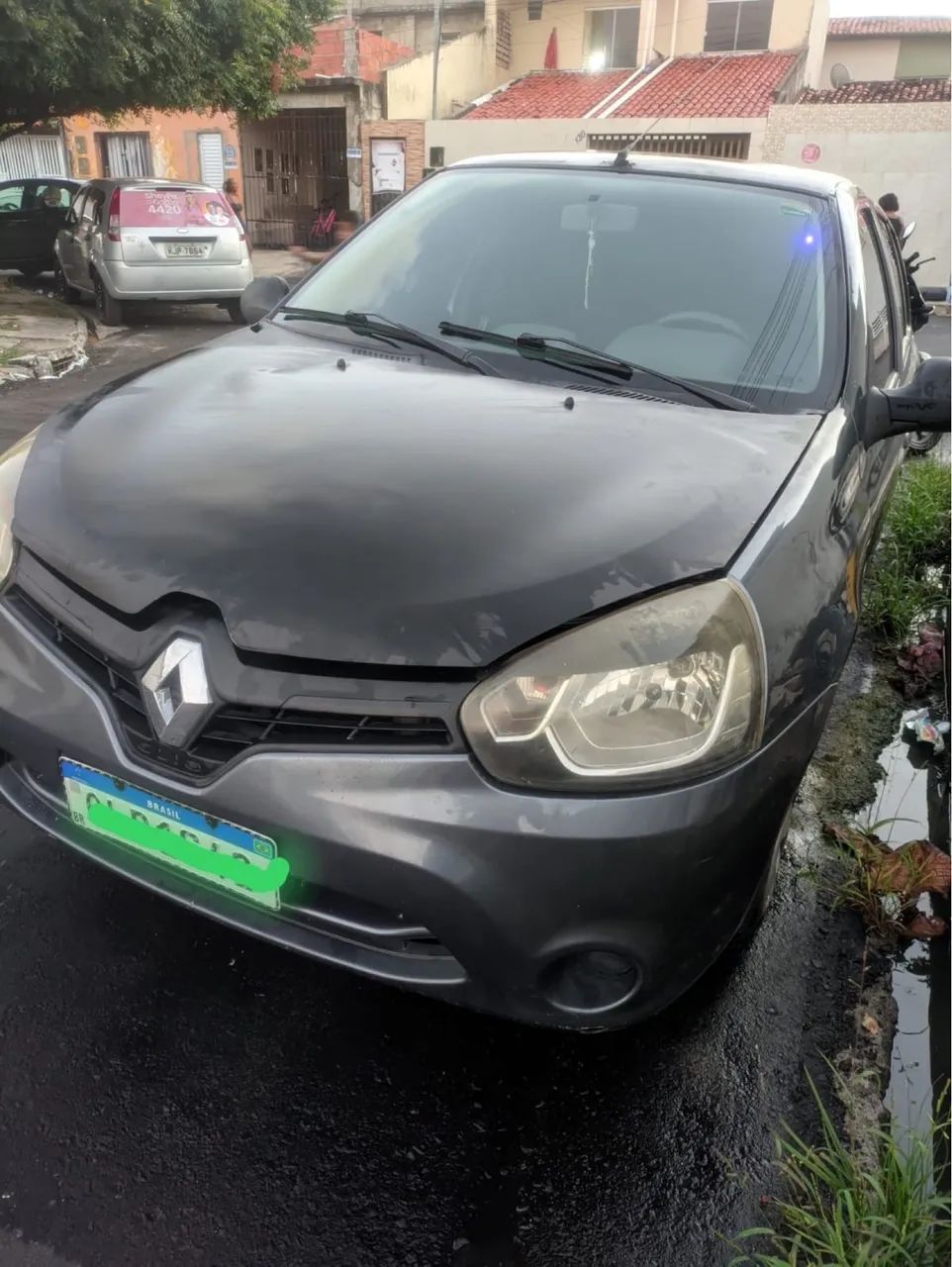 Renault Clio Rn/alize/expr./1.0 Hi-power 16V 5P 2013 - Foto 2