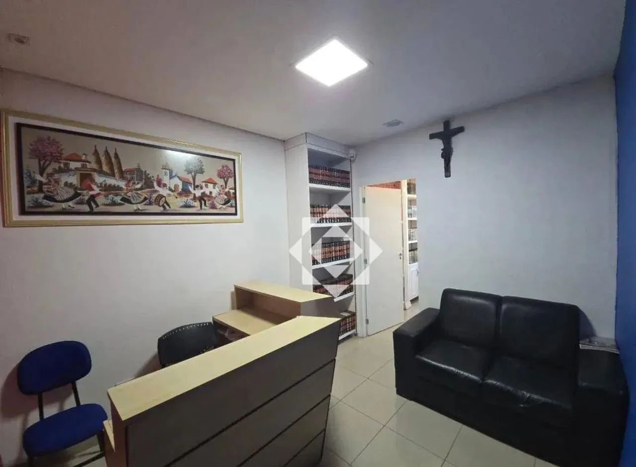 Sala comercial no Edifício Amazonas Center na Avenida Teotônio Segurado em Palmas
