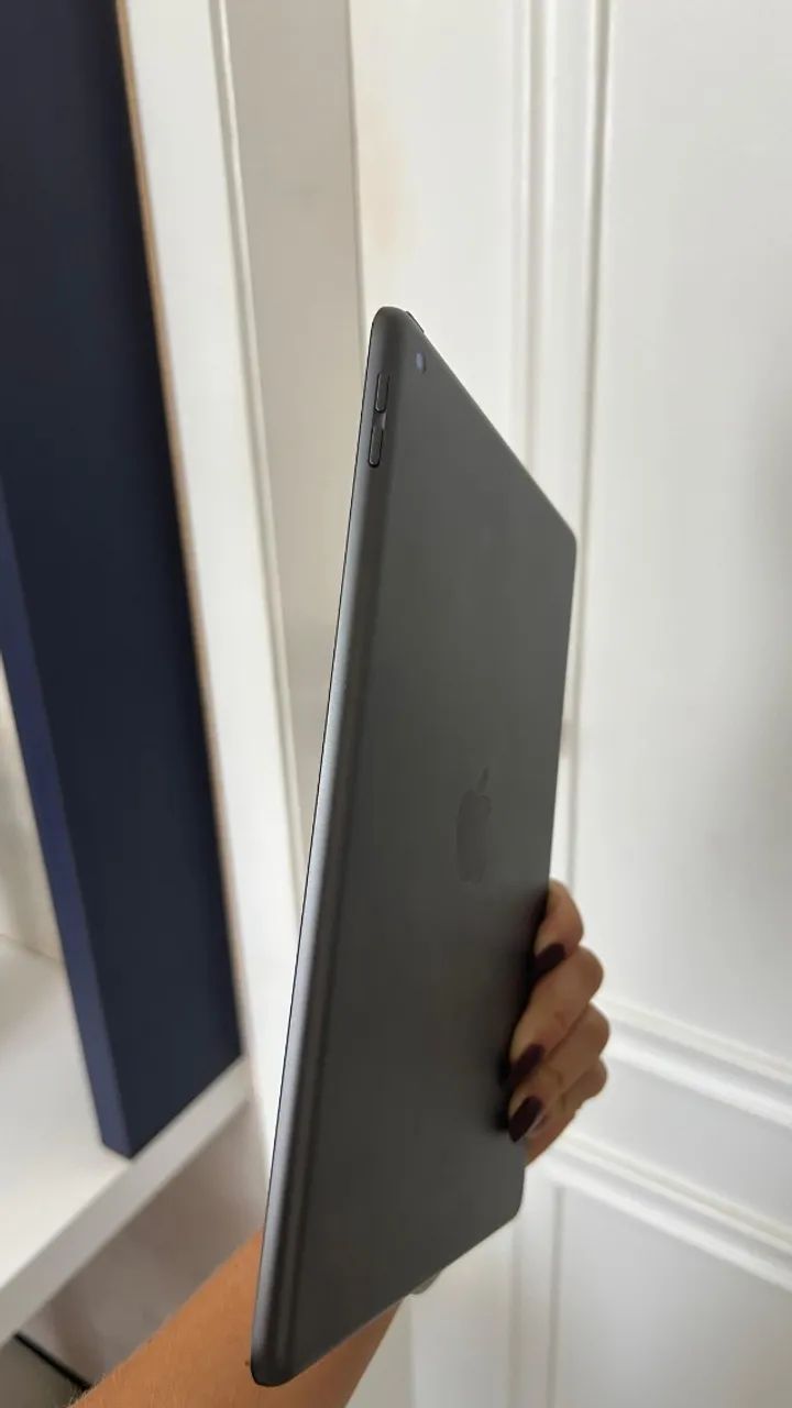 iPad 9ª Geração 64GB Cinza Espacial - Impecável - Foto 5