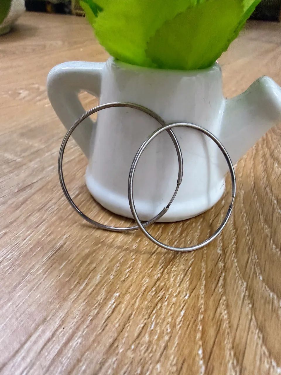 Argola de Prata - Foto 4