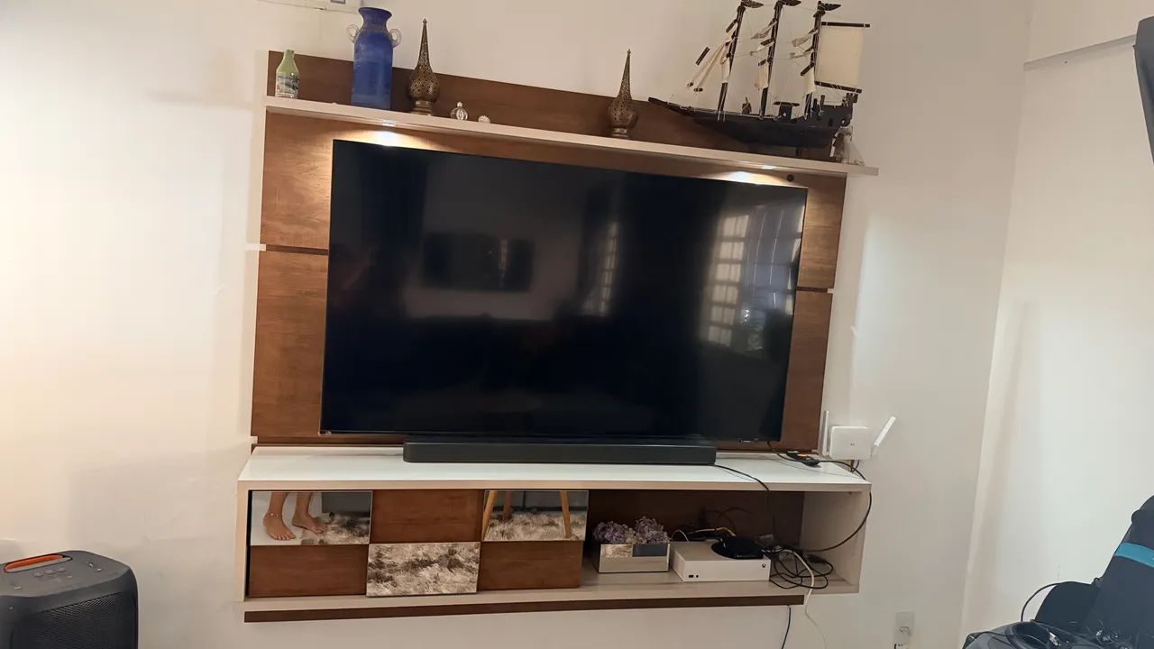 Painel TV  - Foto 4