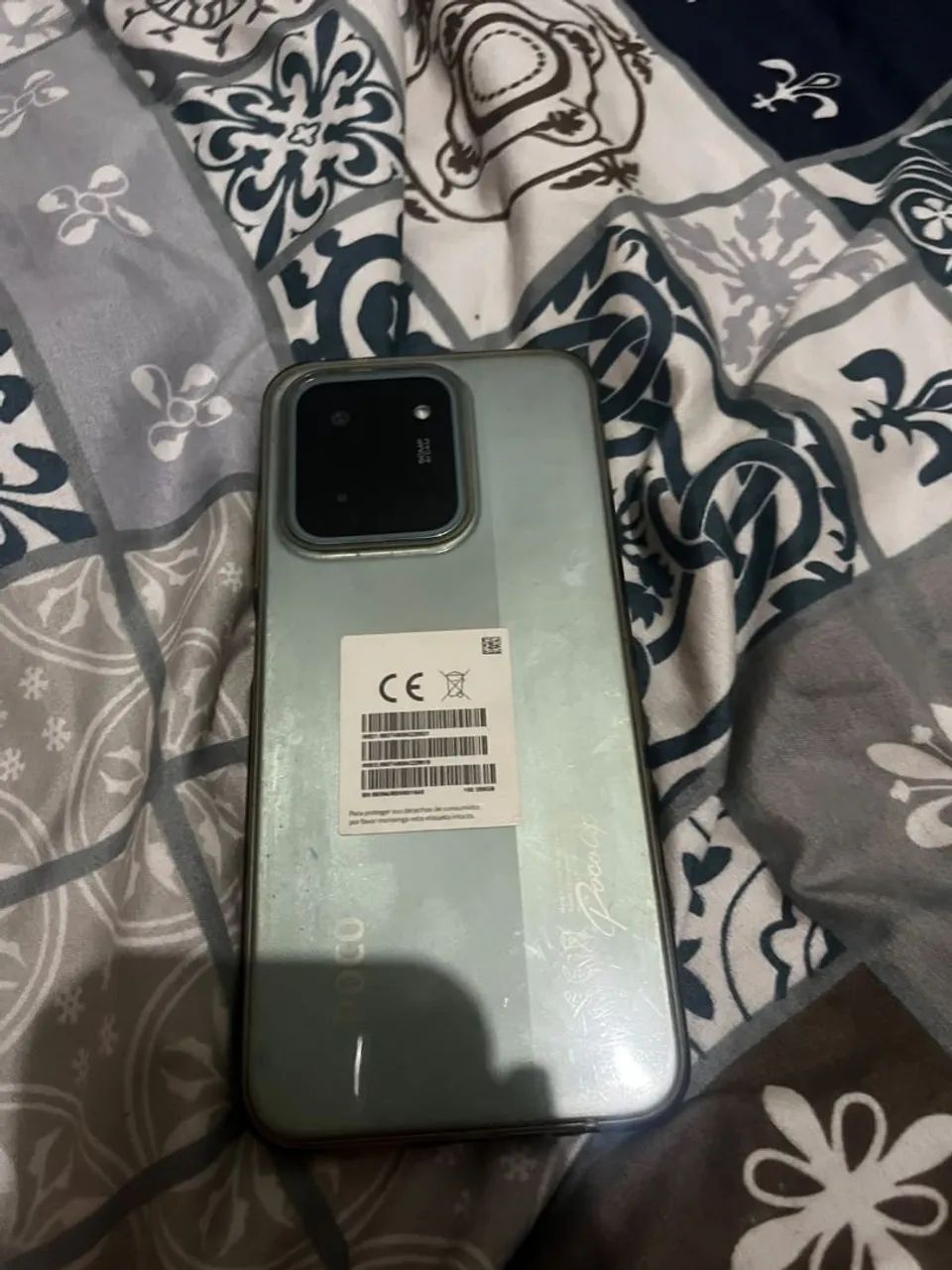 Vendo celular poco  - Foto 3