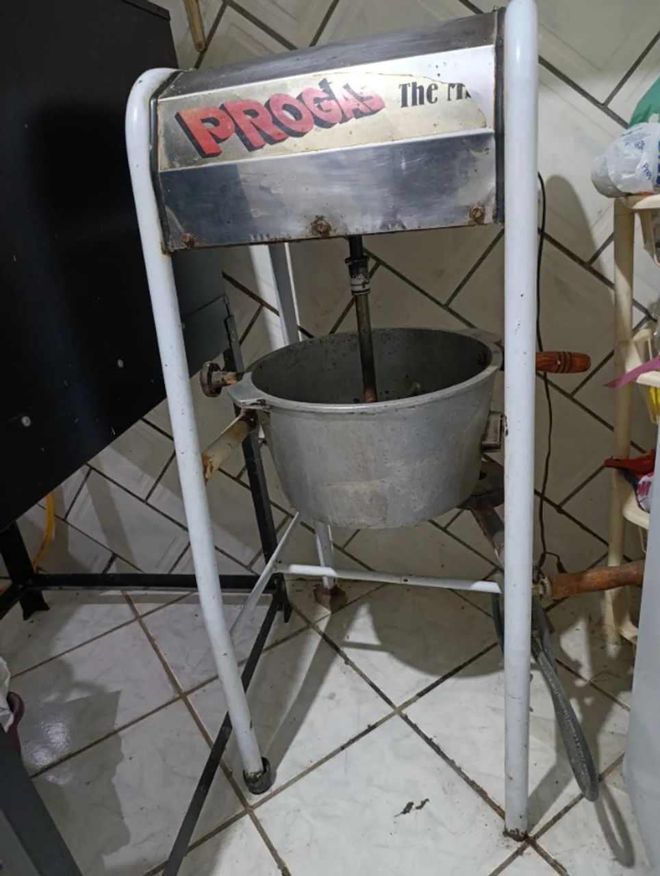 Misturela ProGas