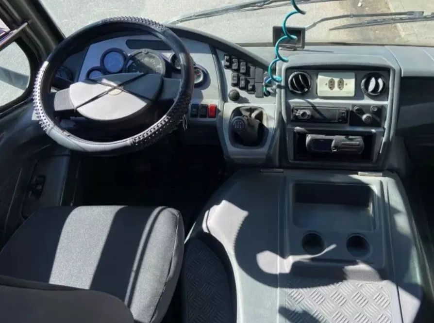 Micro Ônibus Volare V8 Executivo/Escolar (26 lugares) Ano 2014 - Foto 8