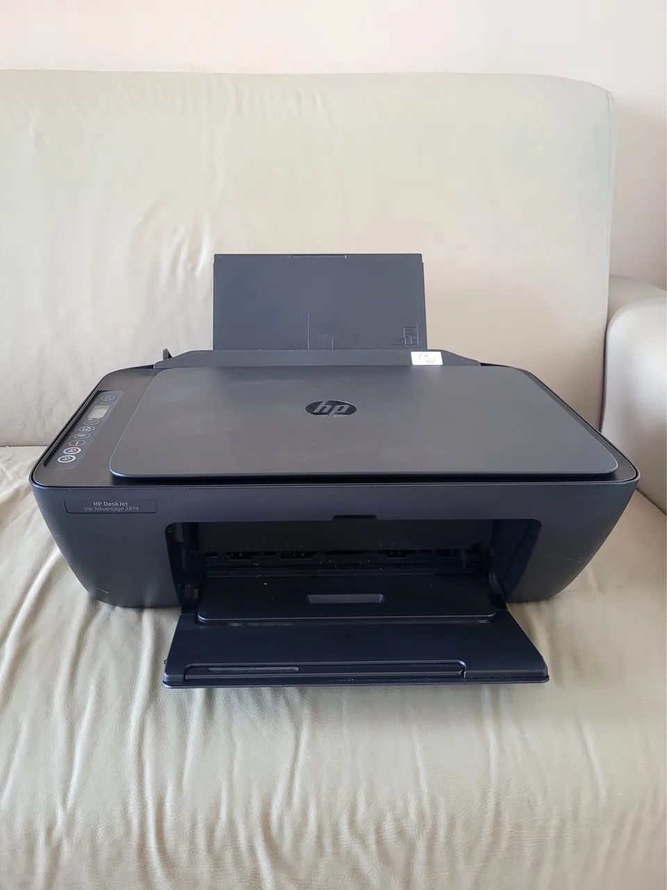 Impressora Hp deskjet 2874 Seminova