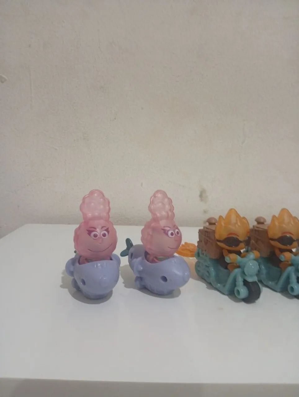 Lote elementos da Disney Pixar  - Foto 2