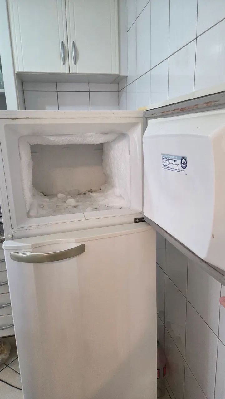 Geladeira 260 Litros Electrolux DC34A - Foto 4