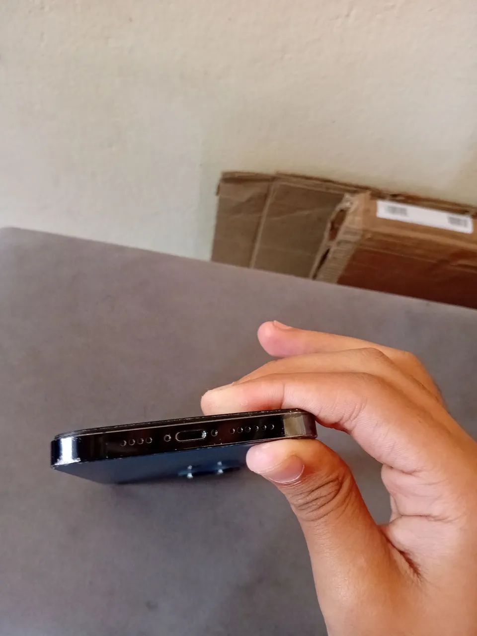 iPhone 12 Pro Max 256GB com defeito - Foto 5