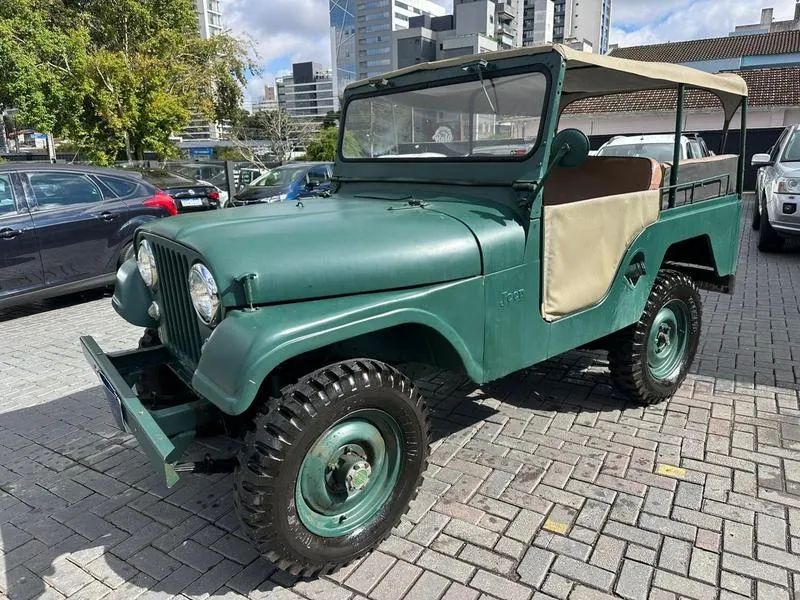 Ford Jeep Jeep 1960