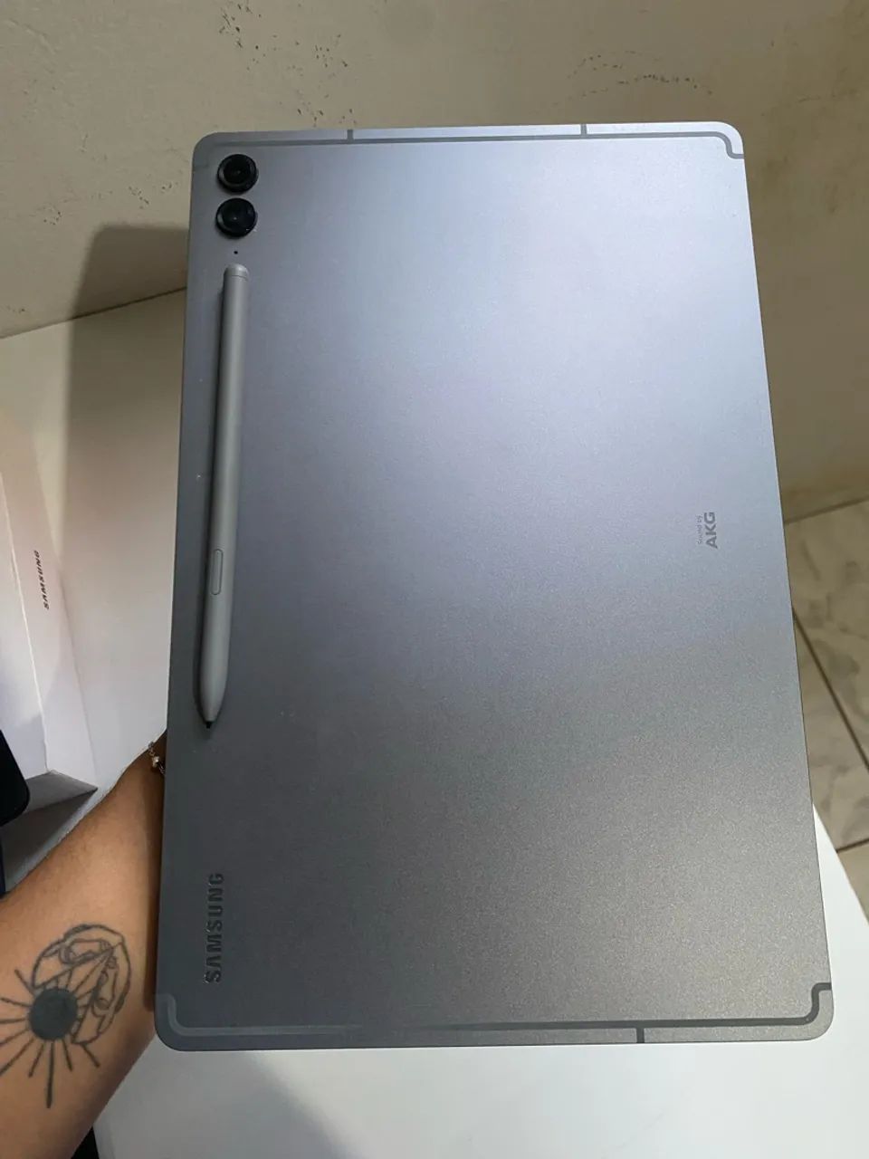Tablet S9 FE+ 5G - Foto 3