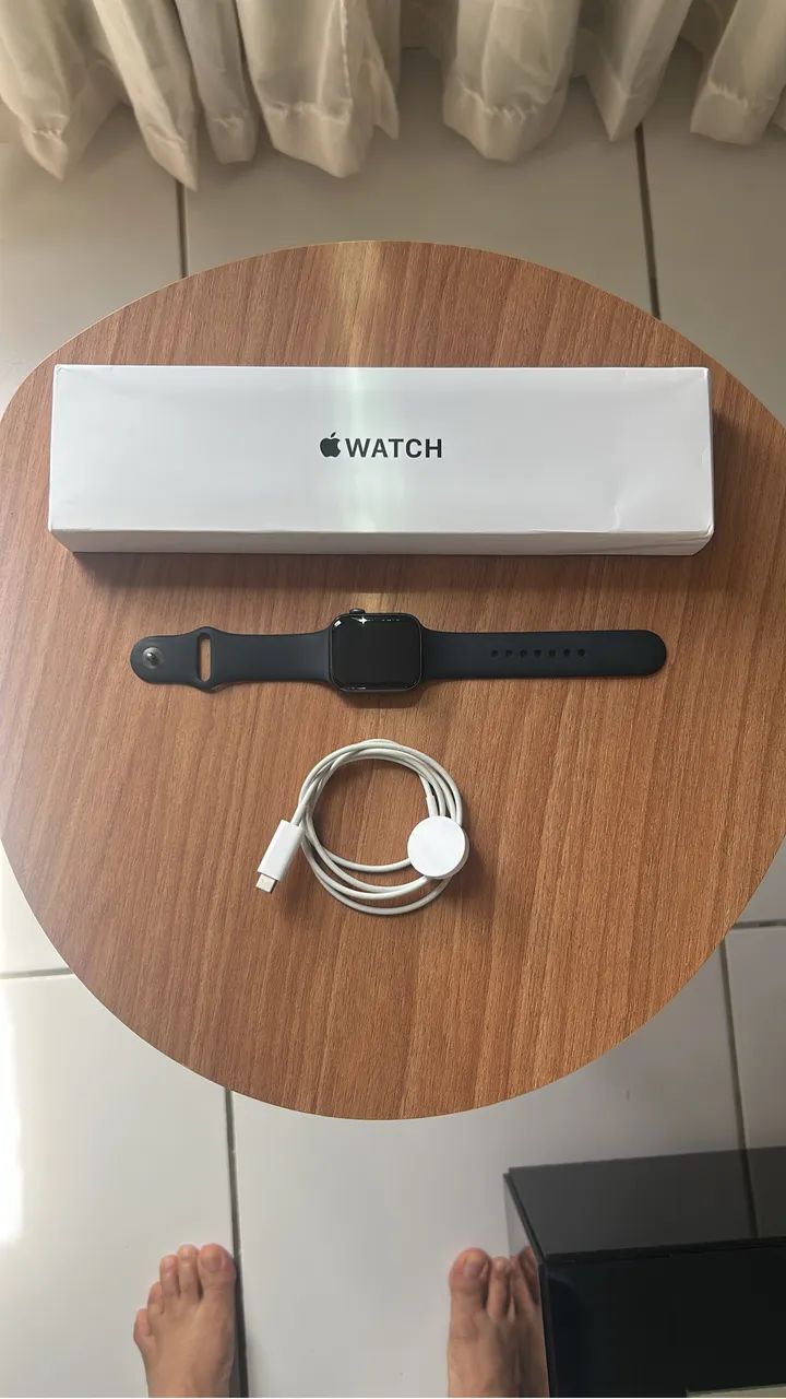 Apple Watch SE GPS 44mm - Foto 5
