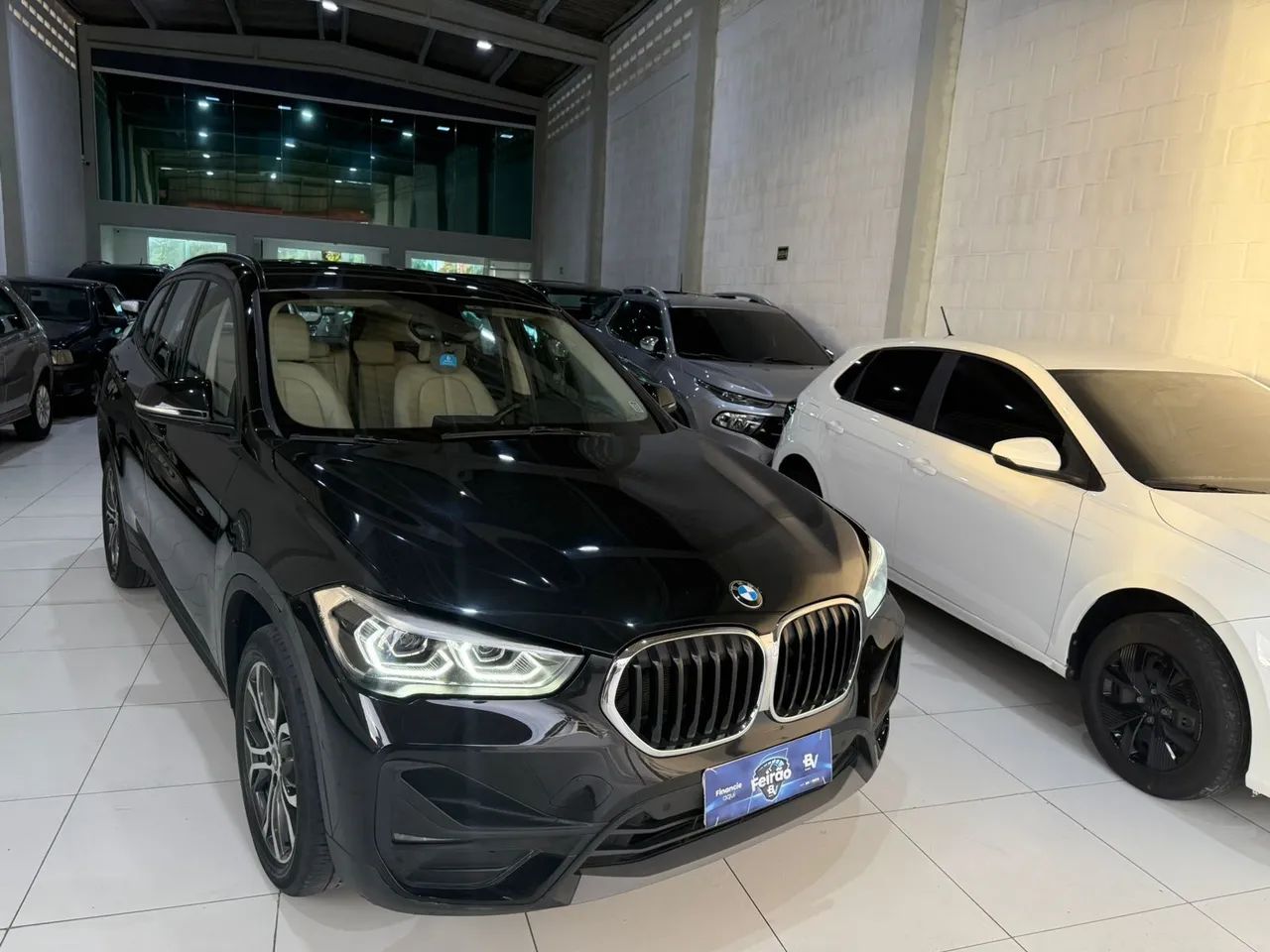 BMW X1 2021