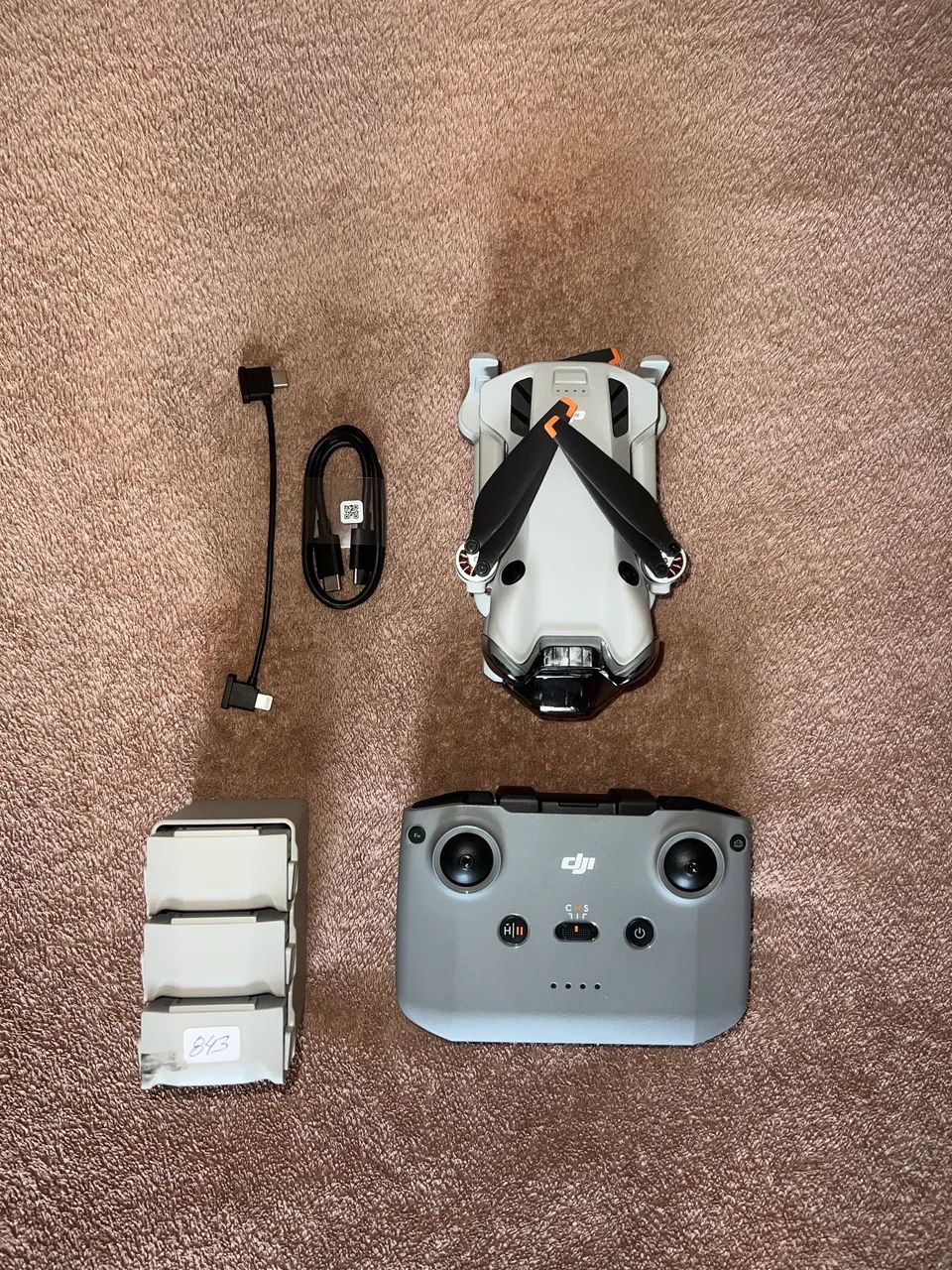 Drone DJI MINI 4 PRO - Pouquíssimo Usado