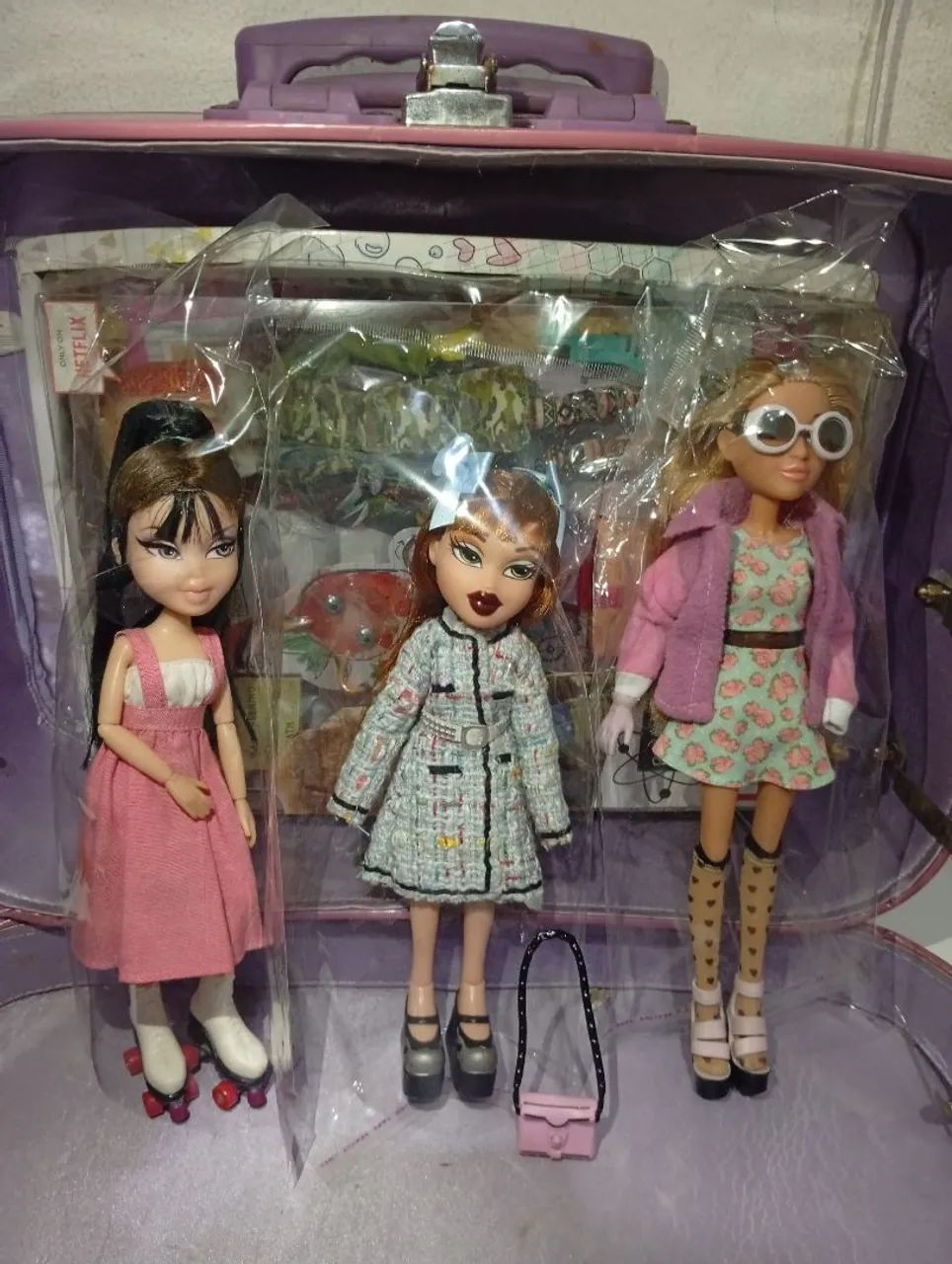 Lote bonecas Bratz  - Foto 2