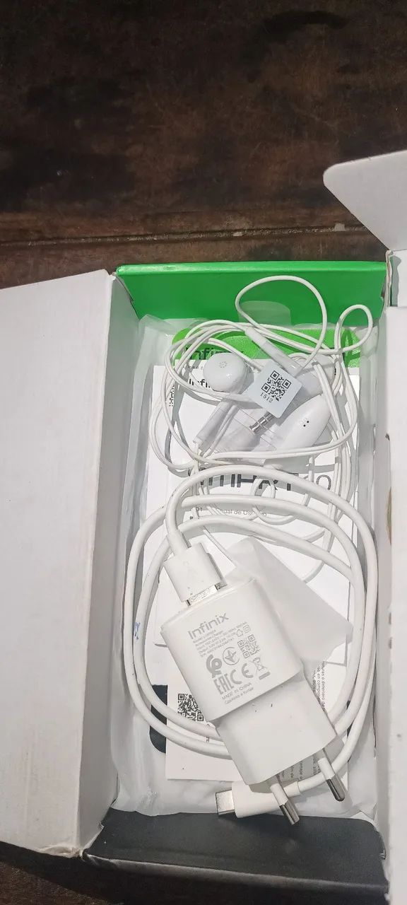 Infinix smart 10  - Foto 4