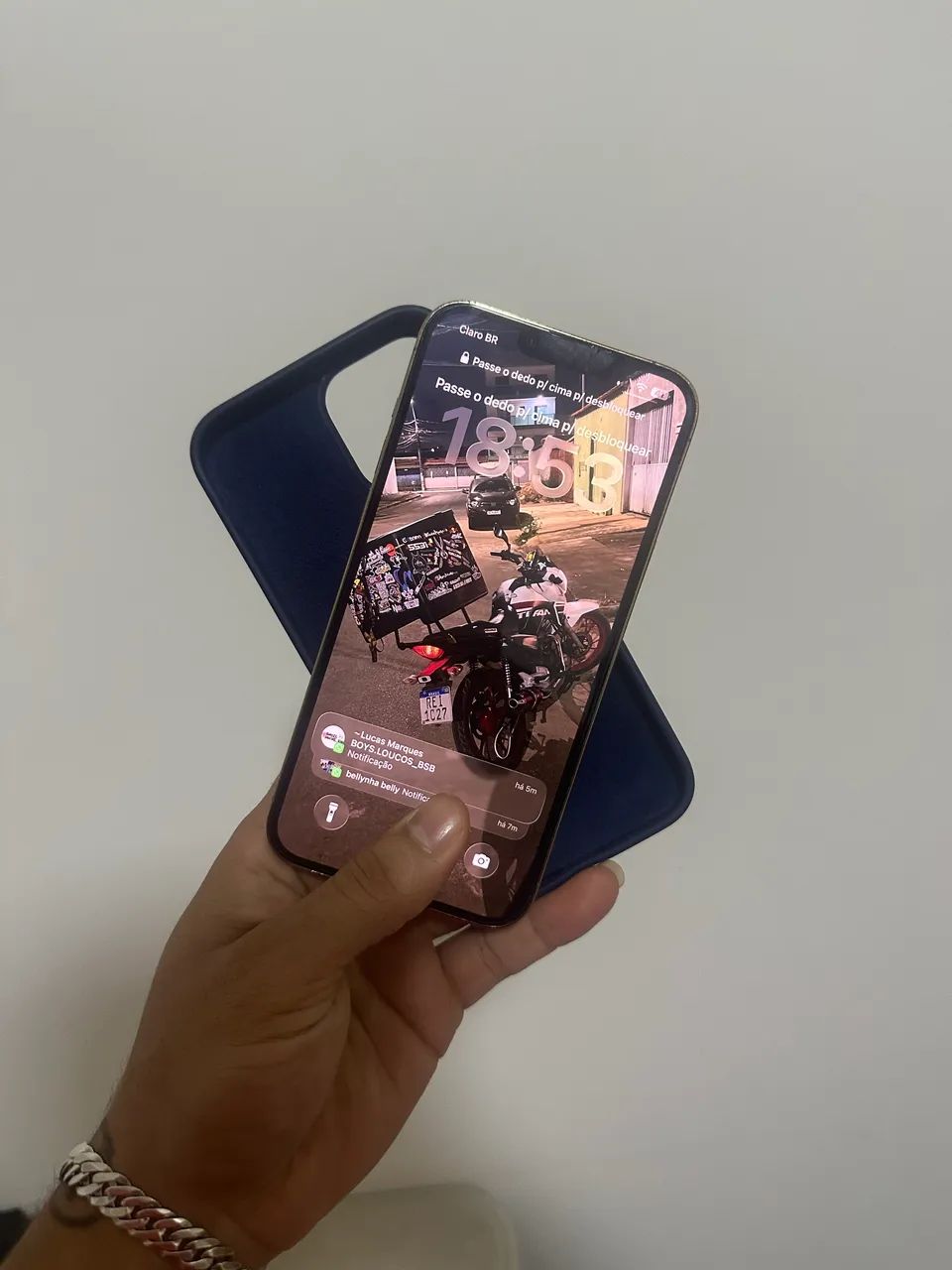 IPhone 13 Pro Max 256gb - Foto 2