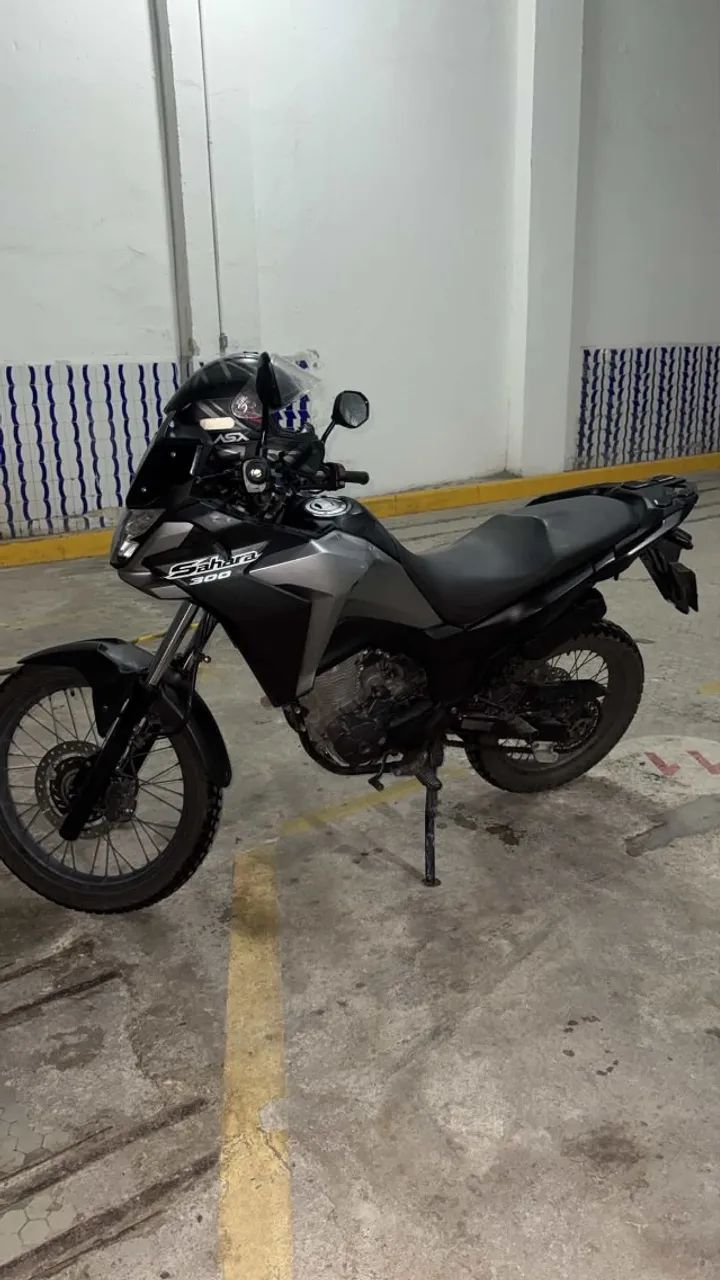 SAHARA 300  - Foto 2