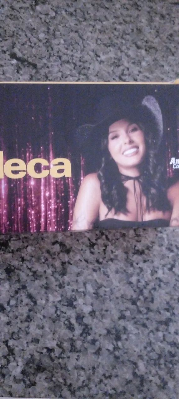 Rasteirinha moleca nova n 37 cor chocolate  - Foto 5