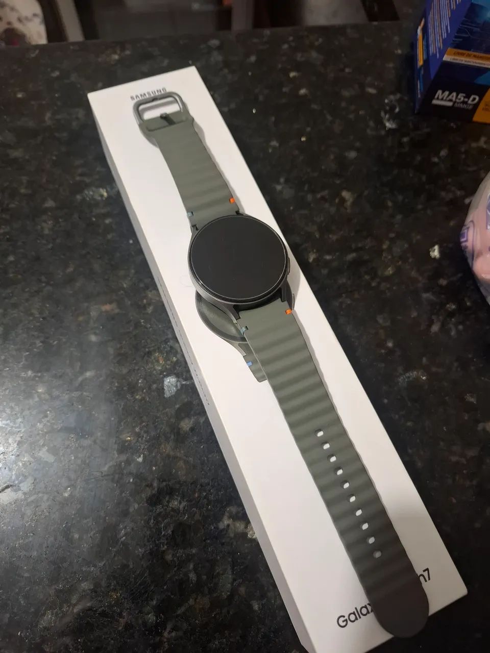 Relógio Smartwatch galaxy watch 7 44mm  - Foto 2