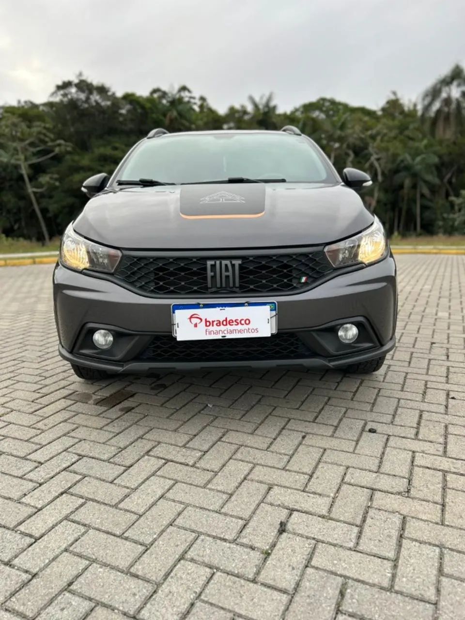 Fiat Argo Trekking 1.3 8V Flex 2024