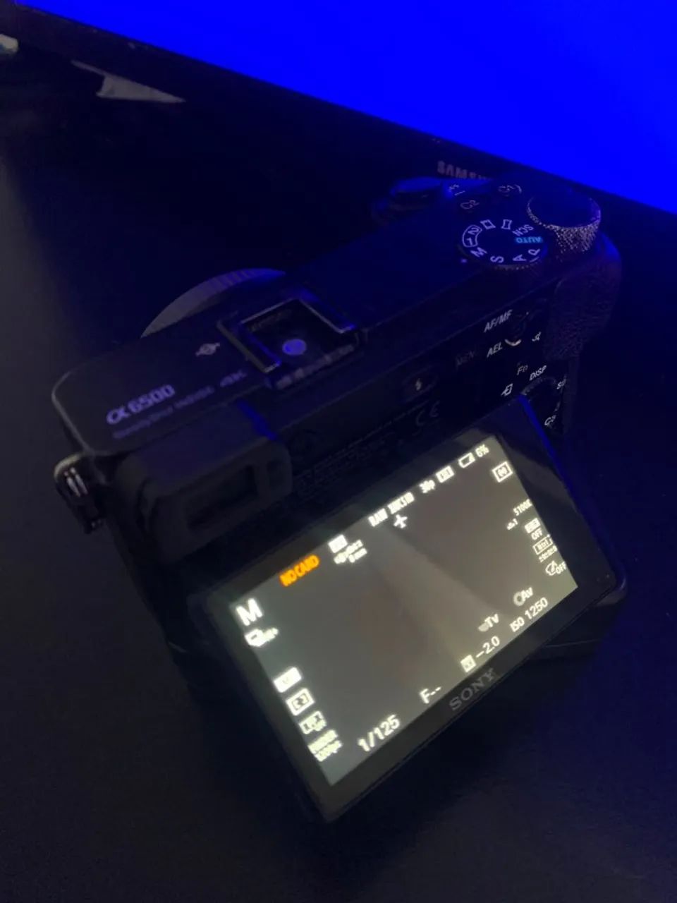 SONY A6500 ALPHA - Foto 4
