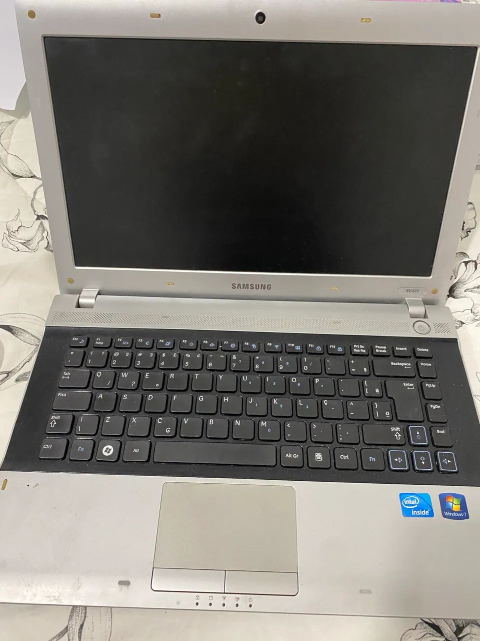 Notebook Samsung  - Foto 3