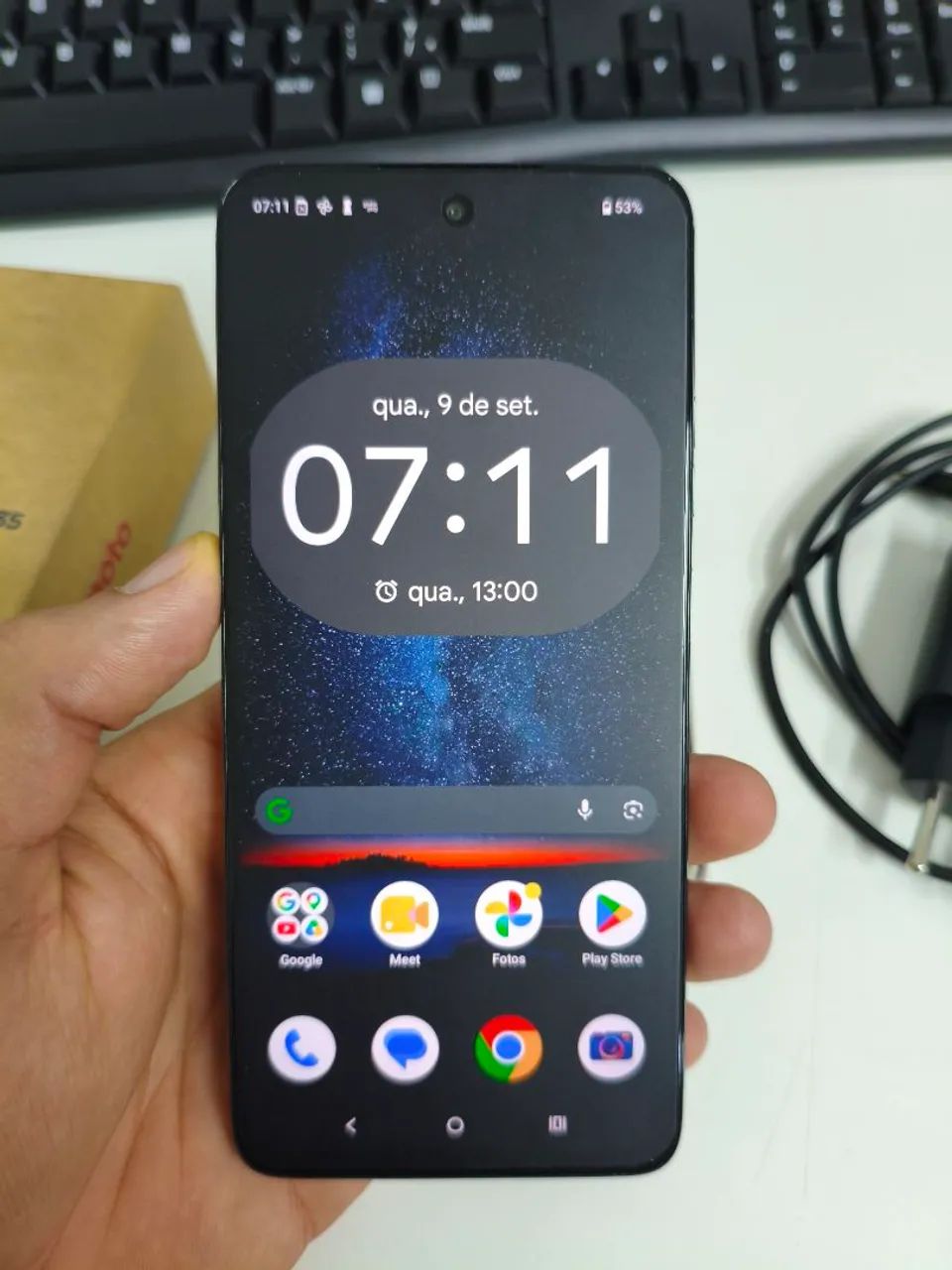 Celular Moto G35 256GB - Foto 5
