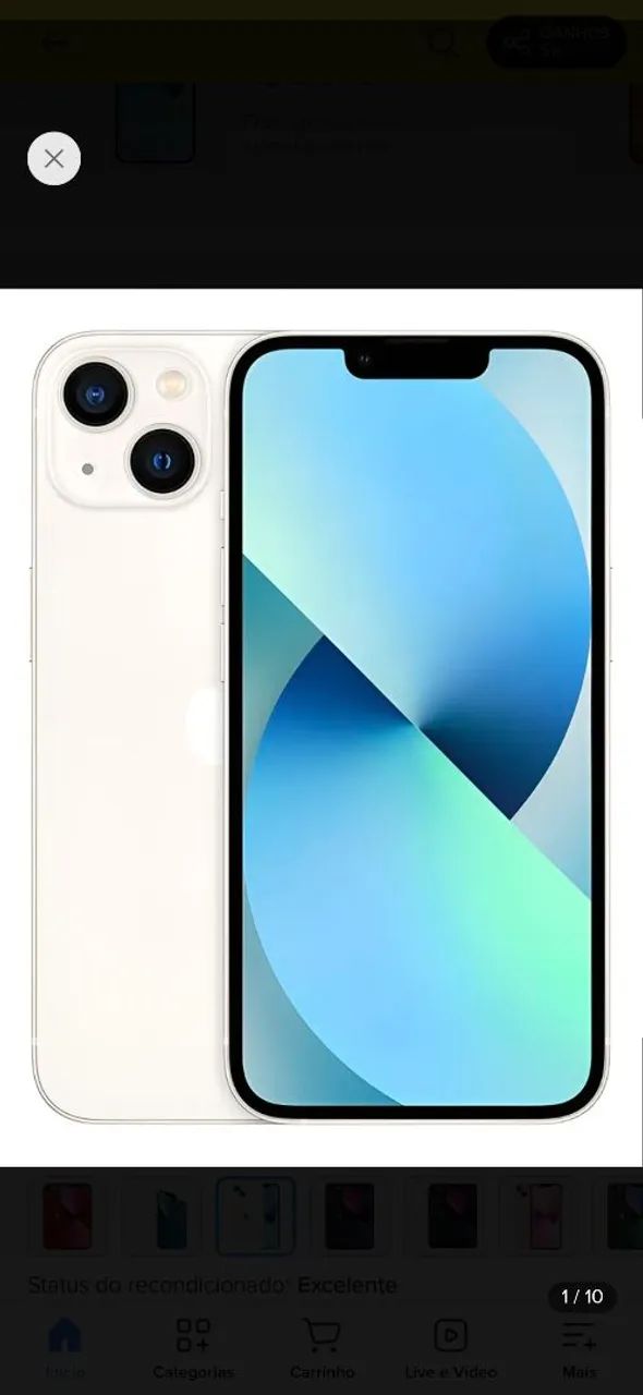 Iphone 13 - Foto 3