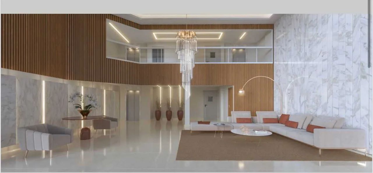 EPIC RESIDENCE - 1/4 CONSTRUTORA SANTA MARIA [58098] - Foto 4