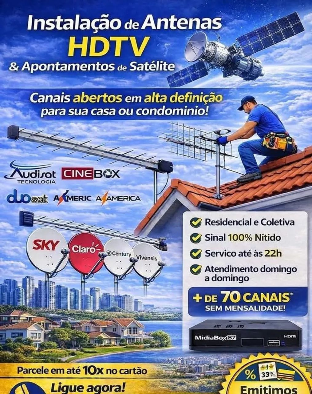 Instalador  - Foto 2