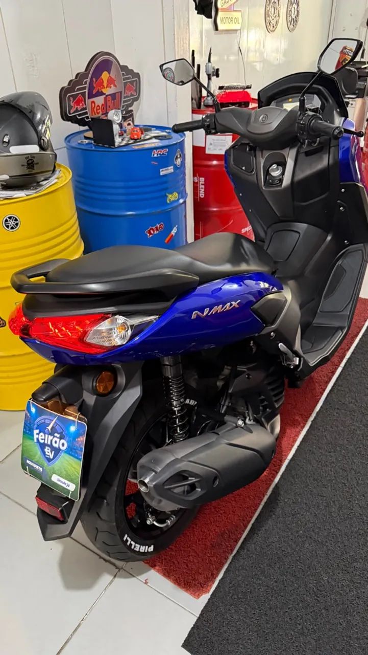 Nmax 160 Abs Connect 6.300 km  - Foto 5