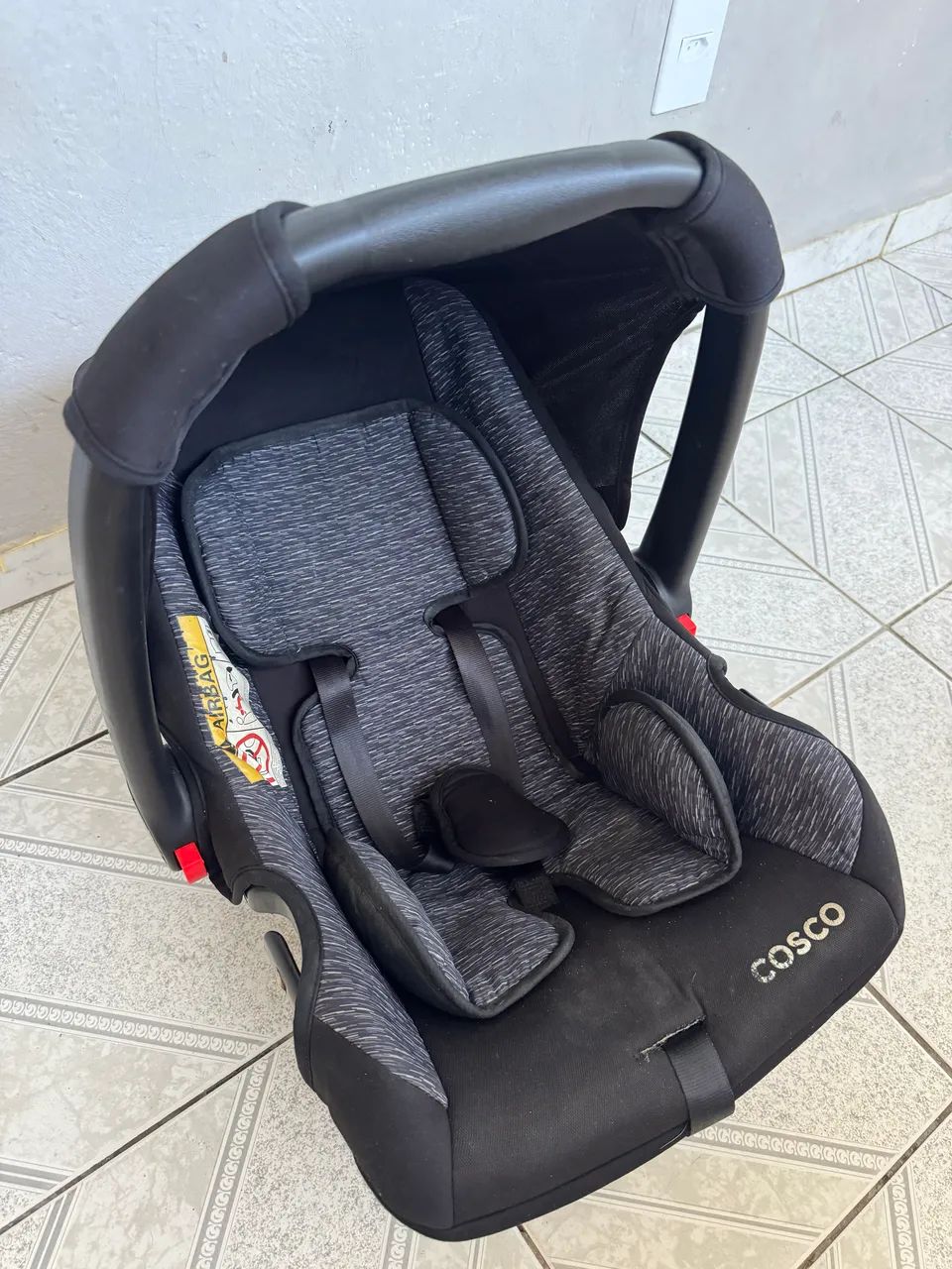 Bebê conforto cosco - Foto 3