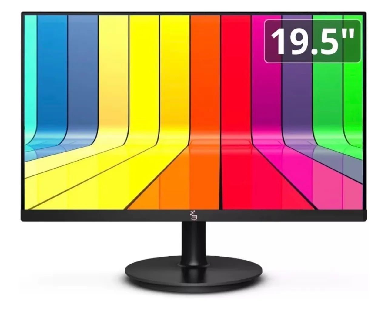 Monitor 19'5 75Hz (novo) - Foto 4