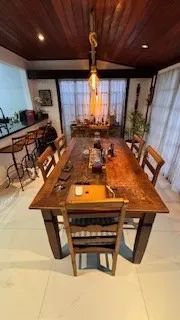 Mesa Rústica de Jantar  - Foto 3